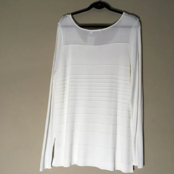 Lightweight Fine Knit Sweater- XL - Picture 4 of 10